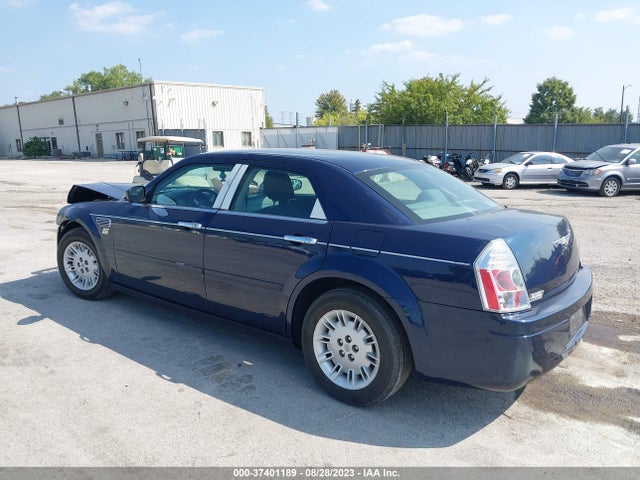 2006 CHRYSLER 300 VIN: 2C3KA43R66H211316