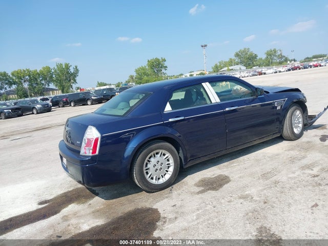 2006 CHRYSLER 300 VIN: 2C3KA43R66H211316