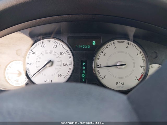 2006 CHRYSLER 300 VIN: 2C3KA43R66H211316