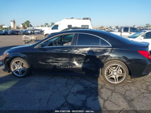 WDDSJ4EB9FN193645 Mercedes-Benz Cla-class Cla 250