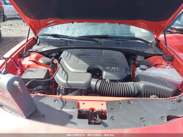 Dodge Charger Sxt 2022 2C3CDXBG7NH176670 Image 10