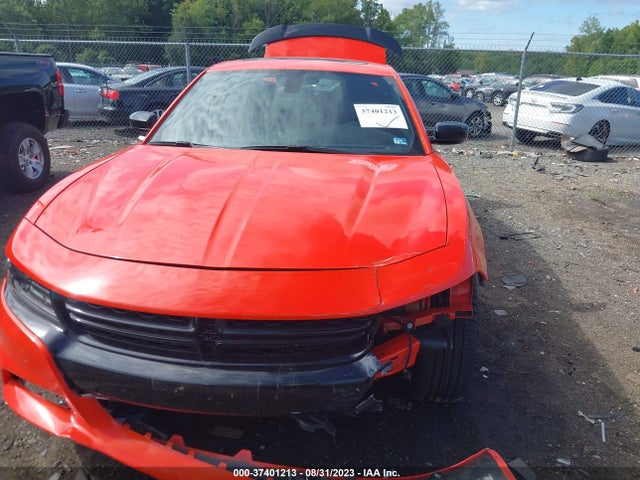Dodge Charger Sxt 2022 2C3CDXBG7NH176670 Image 13