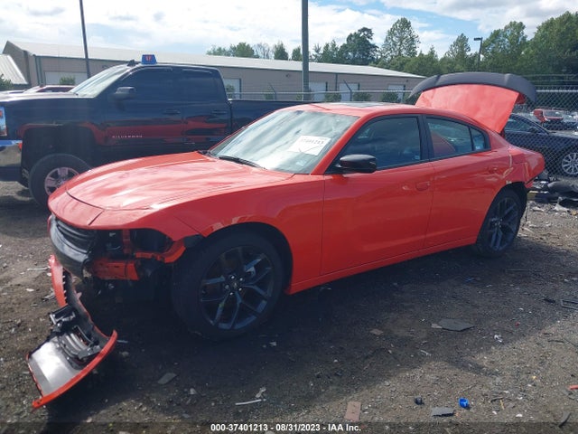Dodge Charger Sxt 2022 2C3CDXBG7NH176670 Image 2