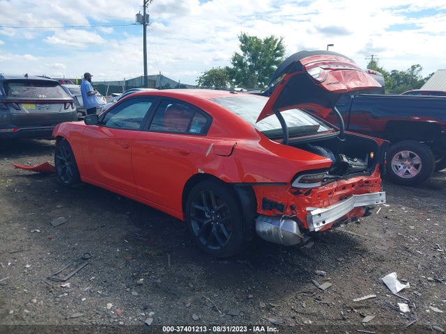 Dodge Charger Sxt 2022 2C3CDXBG7NH176670 Image 3