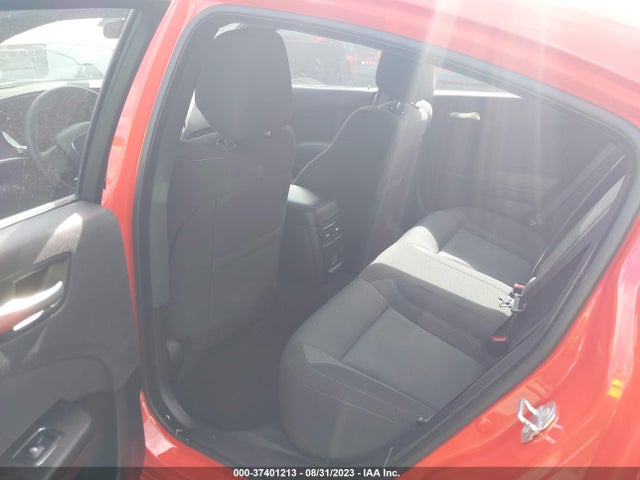 Dodge Charger Sxt 2022 2C3CDXBG7NH176670 Image 8