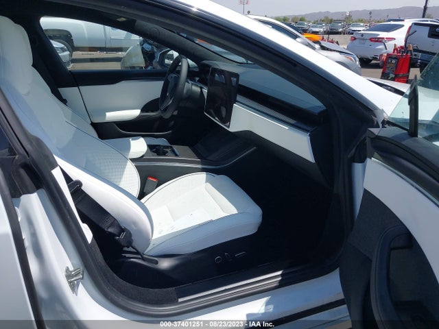 Tesla Model S Plaid 2023 5YJSA1E60PF513933 Image 13