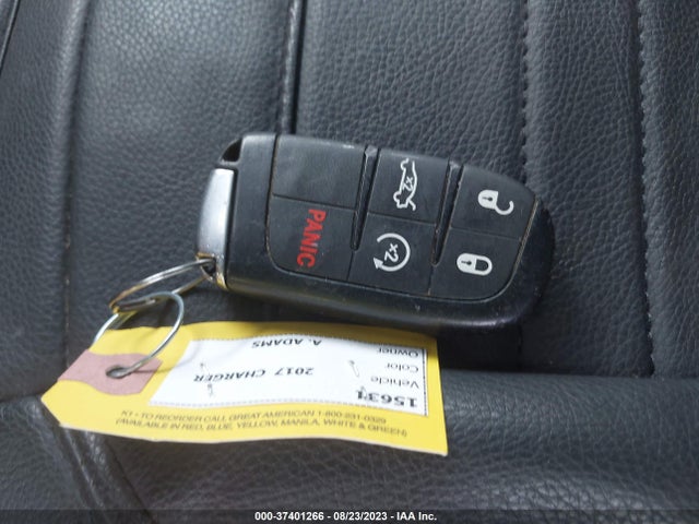 Dodge CHARGER R/T 2017 2C3CDXCT5HH523879 Image 11