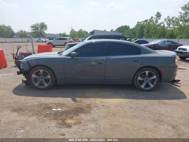 2017 DODGE CHARGER R/T VIN: 2C3CDXCT5HH523879