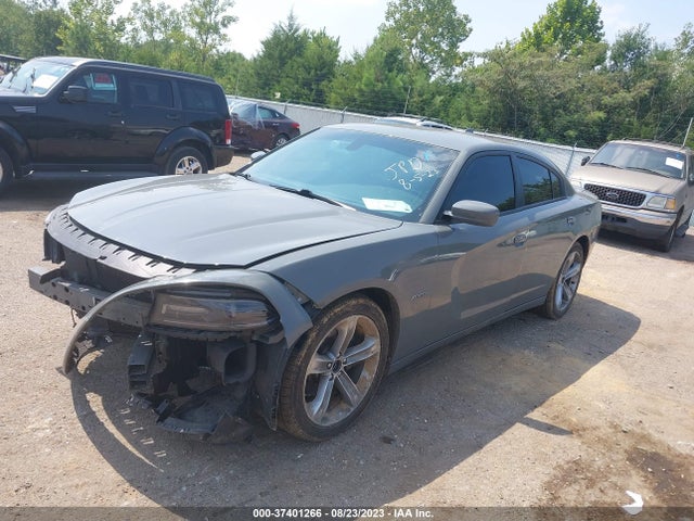 Dodge CHARGER R/T 2017 2C3CDXCT5HH523879 Image 2
