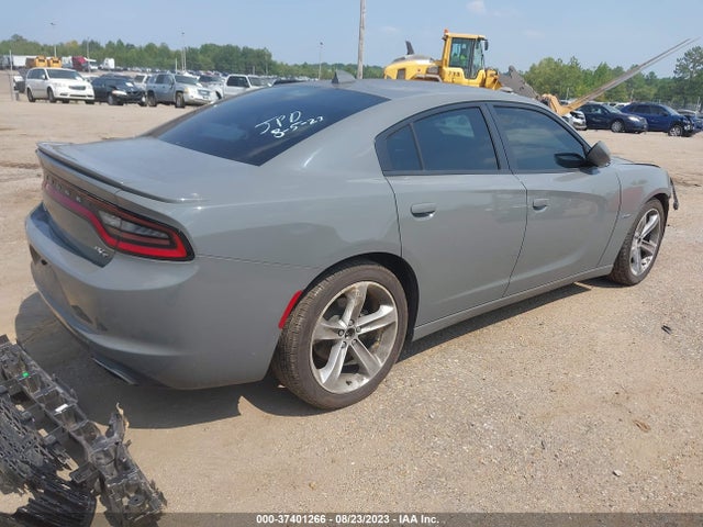Dodge CHARGER R/T 2017 2C3CDXCT5HH523879 Image 4