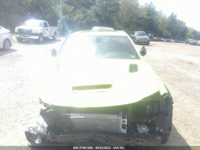 2C3CDXL9XNH199506 Dodge Charger Srt Hellcat Widebody