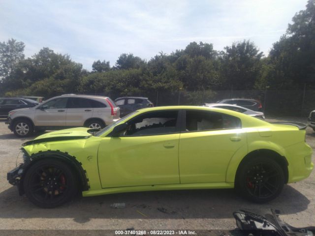 2C3CDXL9XNH199506 Dodge Charger Srt Hellcat Widebody