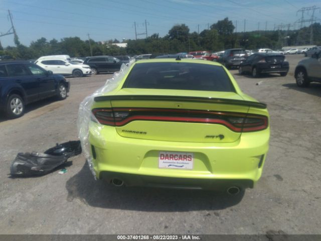 2C3CDXL9XNH199506 Dodge Charger Srt Hellcat Widebody