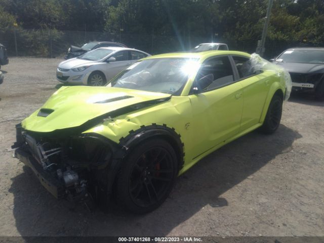 2C3CDXL9XNH199506 Dodge Charger Srt Hellcat Widebody