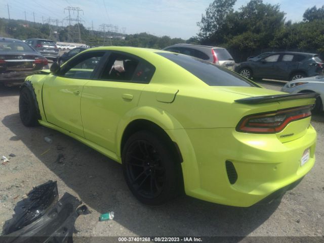 2C3CDXL9XNH199506 Dodge Charger Srt Hellcat Widebody