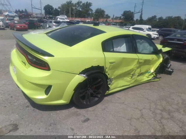 2C3CDXL9XNH199506 Dodge Charger Srt Hellcat Widebody