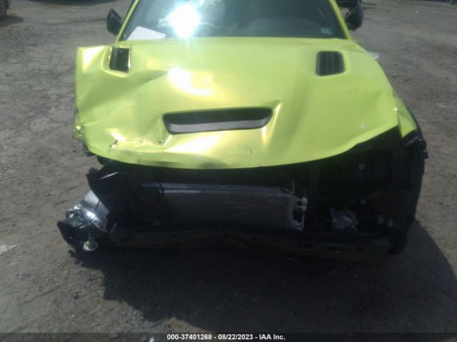 2C3CDXL9XNH199506 Dodge Charger Srt Hellcat Widebody