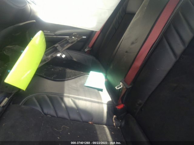 2C3CDXL9XNH199506 Dodge Charger Srt Hellcat Widebody