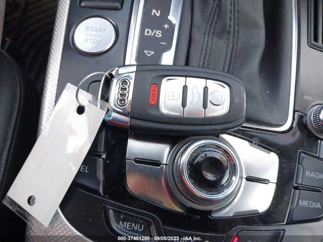 WAUFFAFL1EN019213 Audi A4 Premium Plus