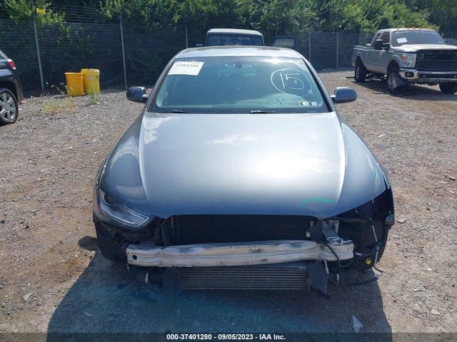 WAUFFAFL1EN019213 Audi A4 Premium Plus