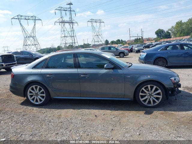 WAUFFAFL1EN019213 Audi A4 Premium Plus