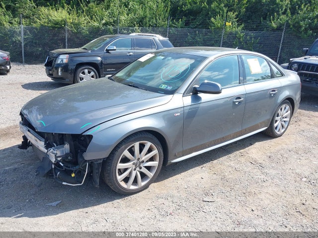 WAUFFAFL1EN019213 Audi A4 Premium Plus