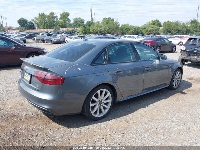 WAUFFAFL1EN019213 Audi A4 Premium Plus