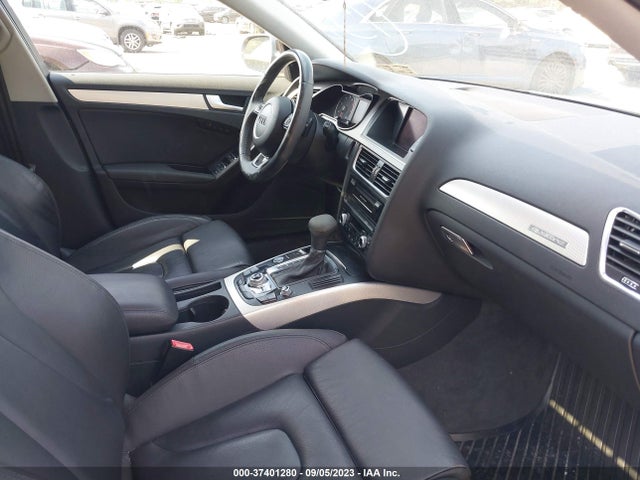 WAUFFAFL1EN019213 Audi A4 Premium Plus