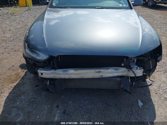 WAUFFAFL1EN019213 Audi A4 Premium Plus