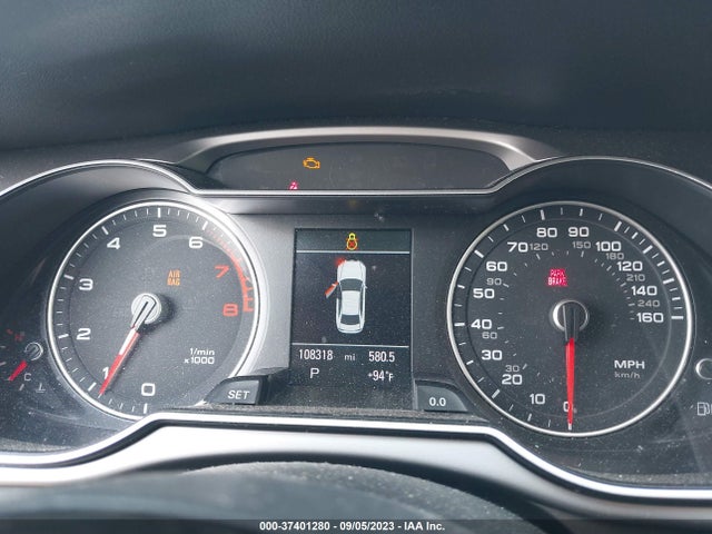 WAUFFAFL1EN019213 Audi A4 Premium Plus