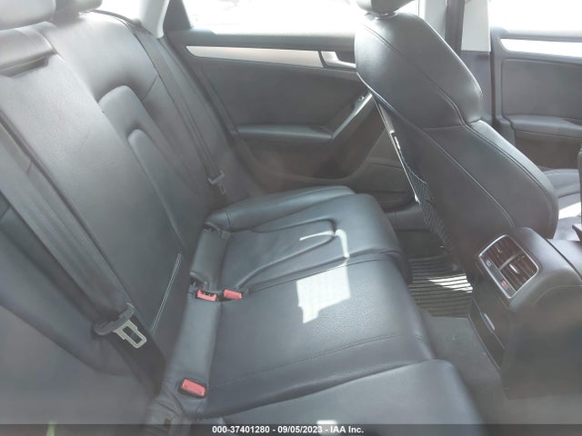 WAUFFAFL1EN019213 Audi A4 Premium Plus