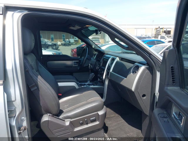 2014 FORD F-150 SVT RAPTOR VIN: 1FTFW1R69EFC92984