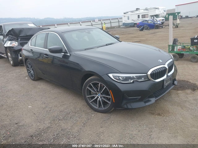 2020 BMW 3 SERIES 330I XDRIVE VIN: 3MW5R7J01L8B24708