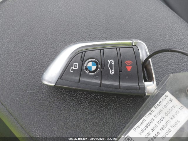 2020 BMW 3 SERIES 330I XDRIVE VIN: 3MW5R7J01L8B24708
