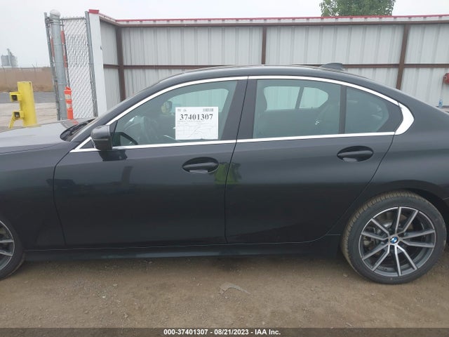 2020 BMW 3 SERIES 330I XDRIVE VIN: 3MW5R7J01L8B24708