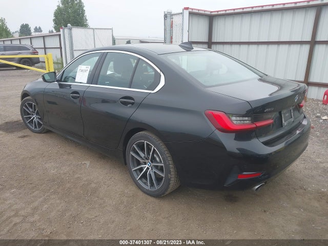 2020 BMW 3 SERIES 330I XDRIVE VIN: 3MW5R7J01L8B24708