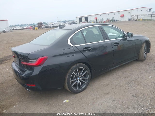 2020 BMW 3 SERIES 330I XDRIVE VIN: 3MW5R7J01L8B24708