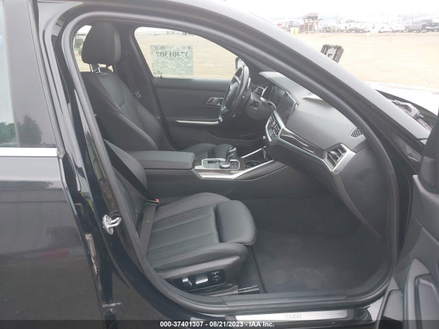 2020 BMW 3 SERIES 330I XDRIVE VIN: 3MW5R7J01L8B24708