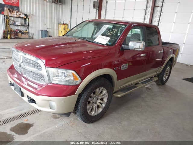 1C6RR6PM3FS529830 RAM 1500 Laramie Longhorn