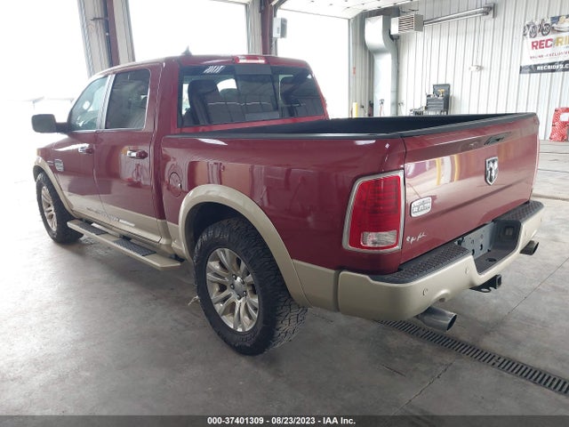 1C6RR6PM3FS529830 RAM 1500 Laramie Longhorn