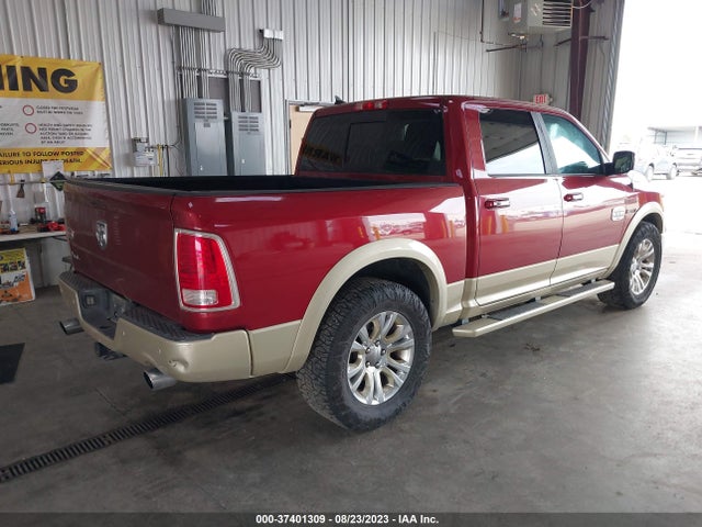 1C6RR6PM3FS529830 RAM 1500 Laramie Longhorn