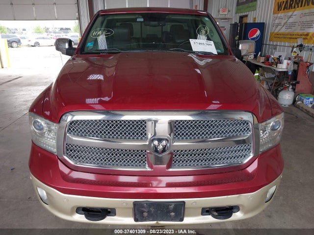 1C6RR6PM3FS529830 RAM 1500 Laramie Longhorn