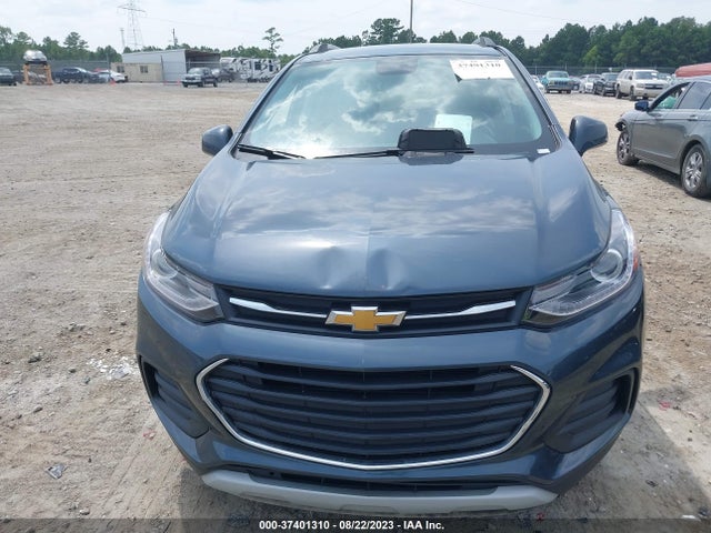 Chevrolet Trax Lt 2022 KL7CJLSM0NB564882 Image 4