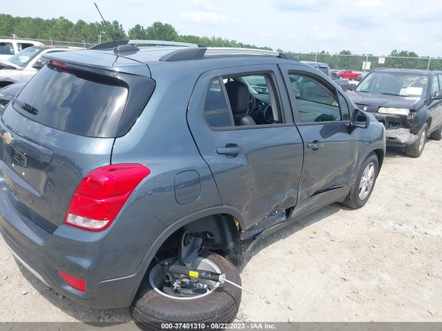 Chevrolet Trax Lt 2022 KL7CJLSM0NB564882 Image 5