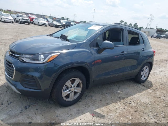 Chevrolet Trax Lt 2022 KL7CJLSM0NB564882 Image 6