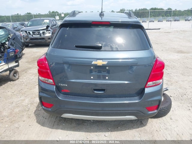 Chevrolet Trax Lt 2022 KL7CJLSM0NB564882 Image 8