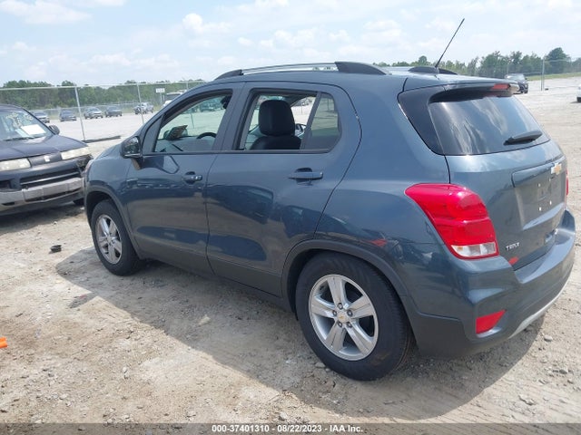 Chevrolet Trax Lt 2022 KL7CJLSM0NB564882 Image 9
