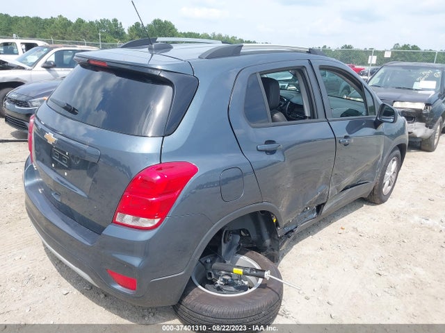 Chevrolet Trax Lt 2022 KL7CJLSM0NB564882 Image 10