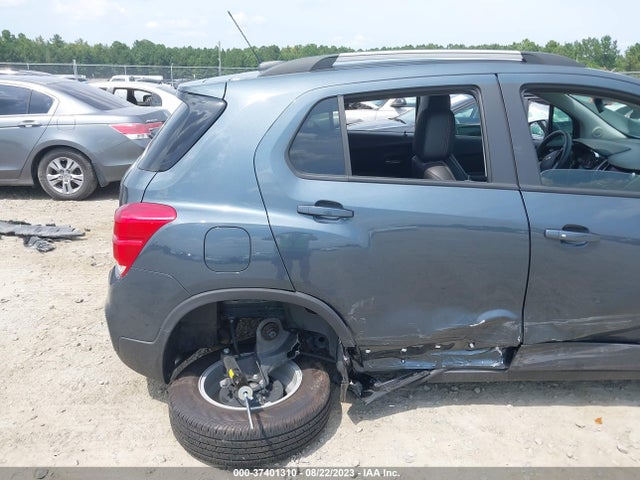 Chevrolet Trax Lt 2022 KL7CJLSM0NB564882 Image 11