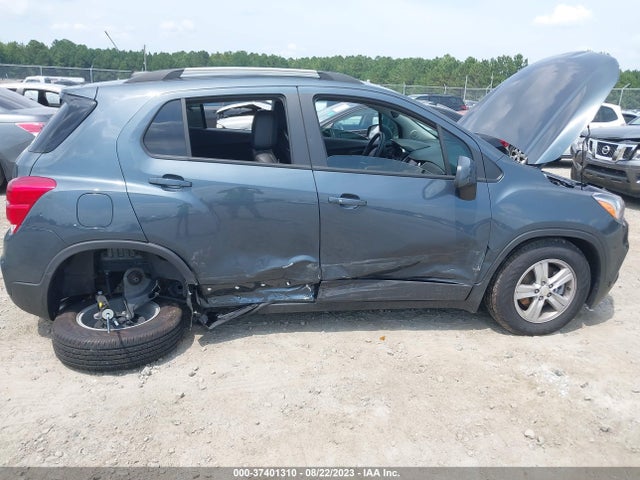Chevrolet Trax Lt 2022 KL7CJLSM0NB564882 Image 12